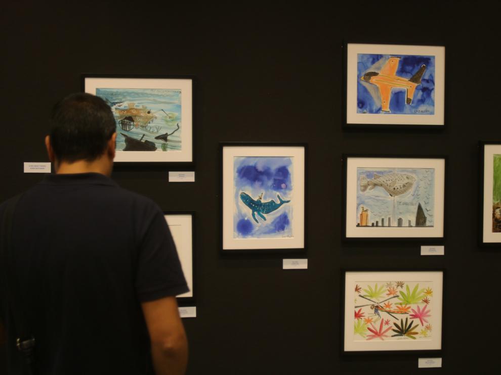 Rutarte lleva sus propuestas artísticas hasta diez locales de Huesca