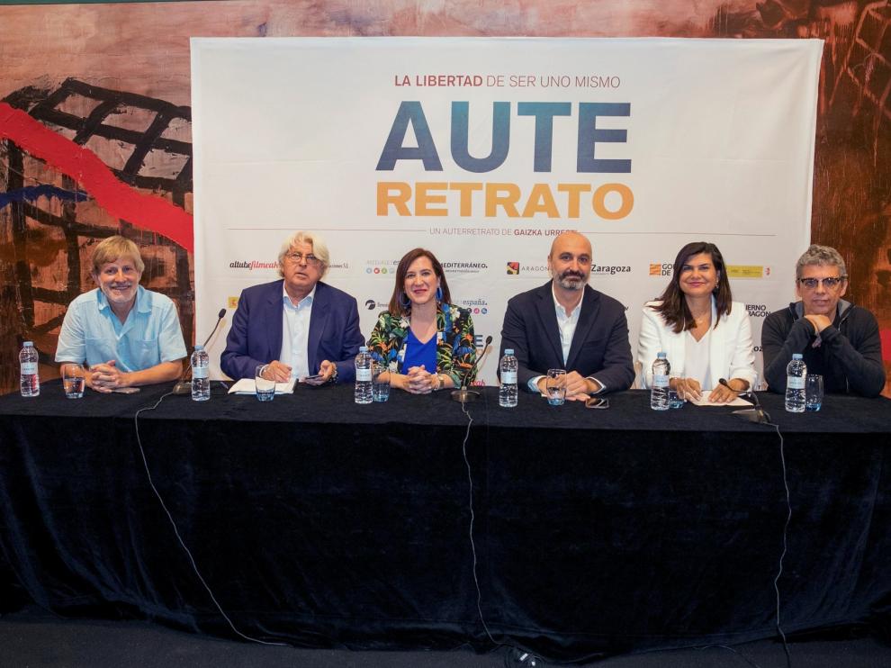 "Aute Retrato", un documental sobre un indisciplinado del arte