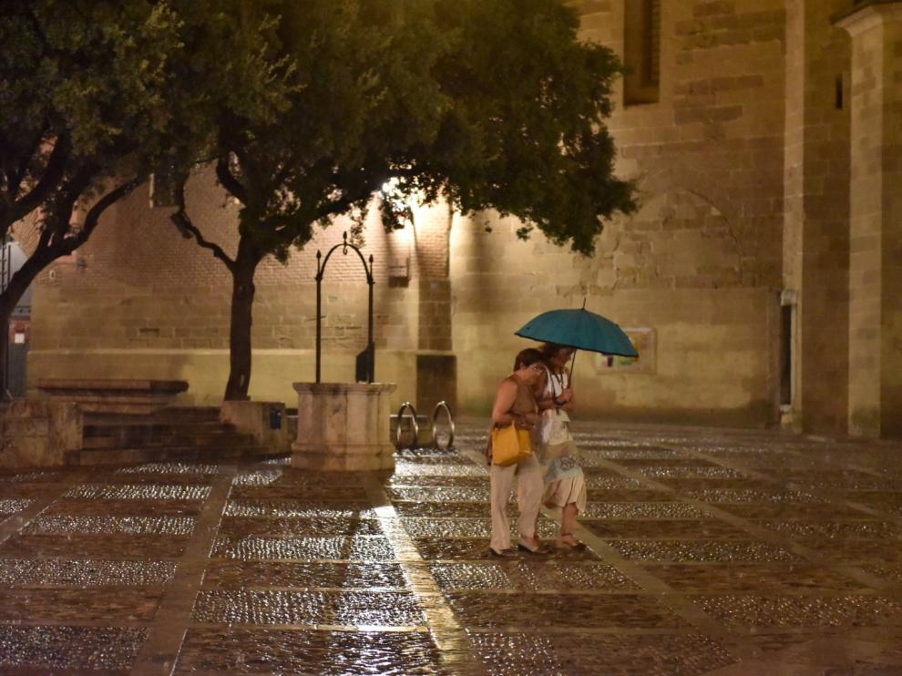 Una Dana afecta a España durante toda la semana