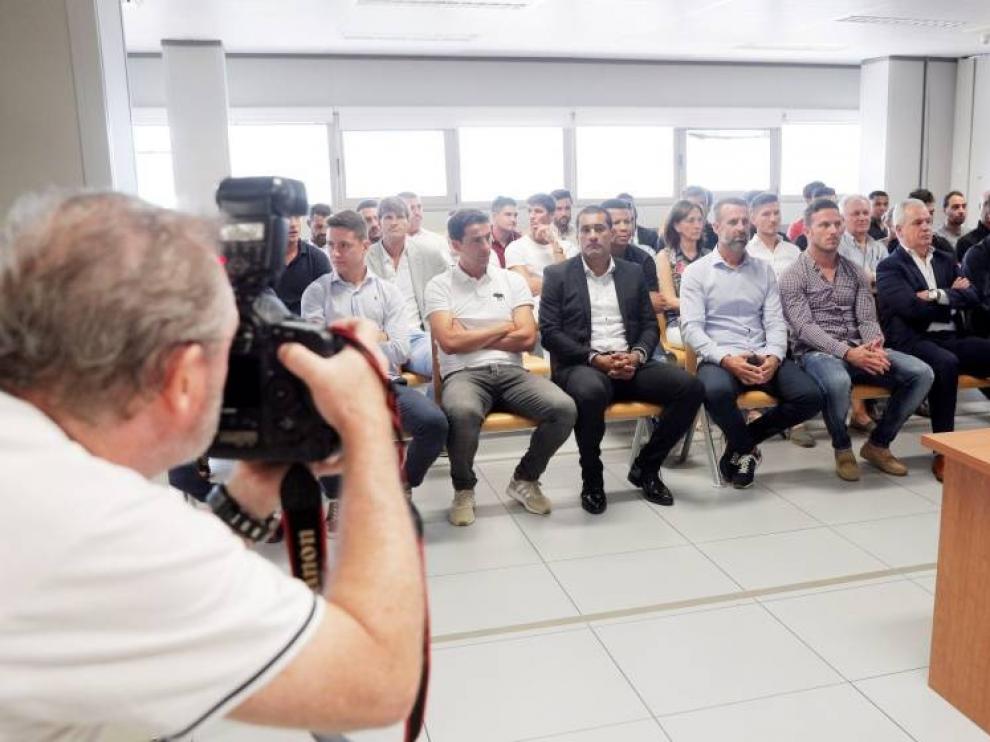 Exblanquillos mantienen que no hubo primas