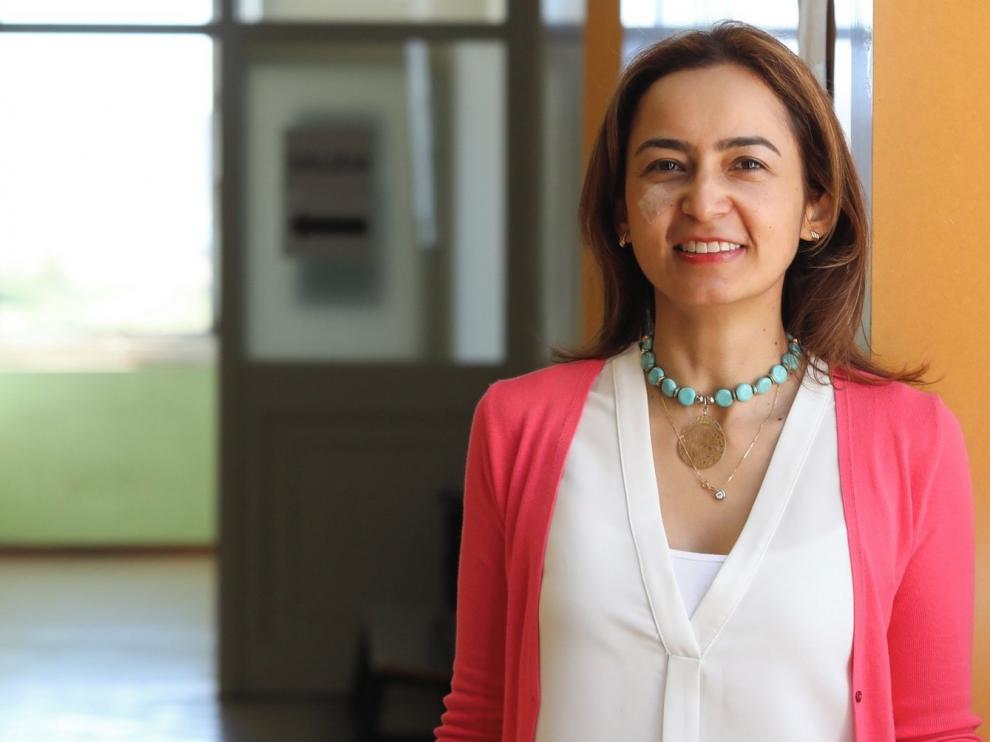 Nathaly Pinzón: "Hay jóvenes que dan solución a problemas sociales importantes"