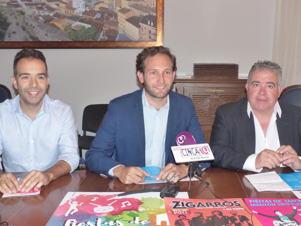 Más de 200 actos de calle darán color a las fiestas de San Mateo