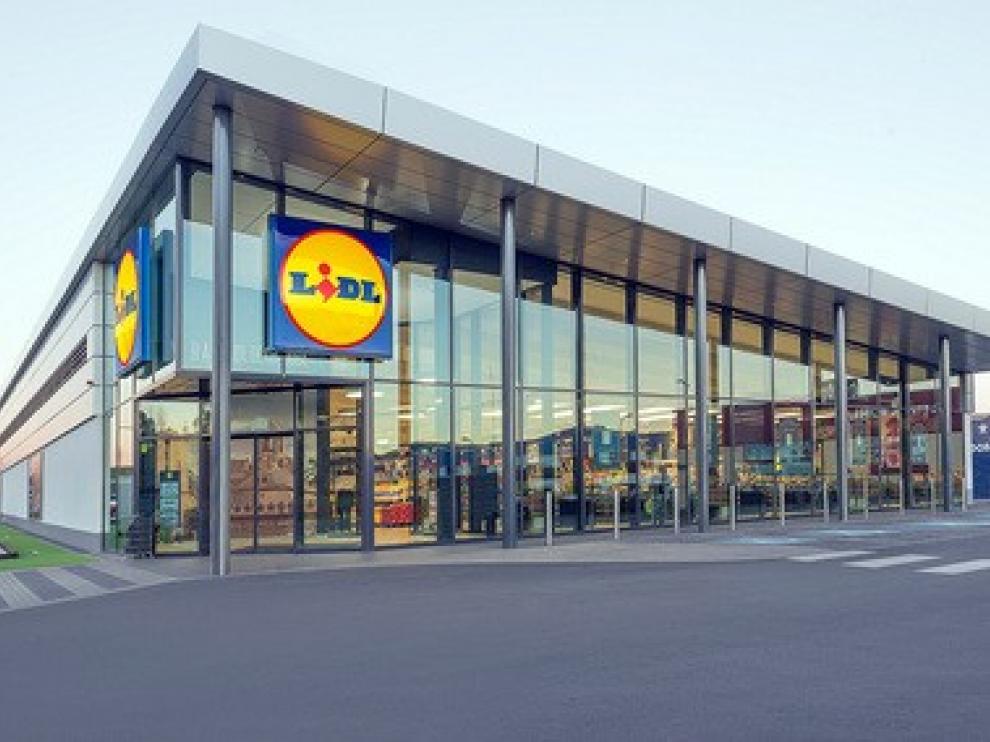 Lidl invierte en la apertura de una tienda en Barbastro
