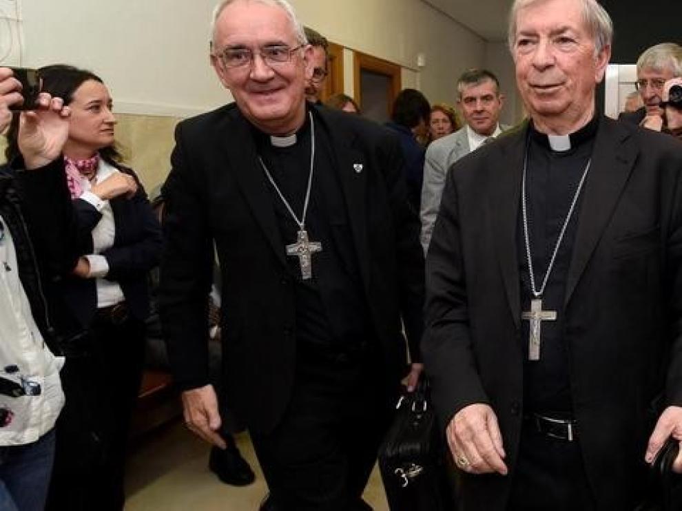 La Generalitat insiste en repetir el juicio y evitar la devolución de las obras religiosas