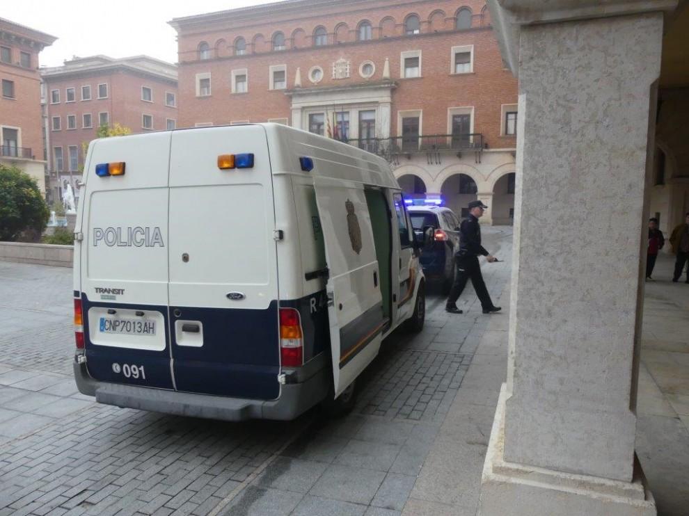 Declaran ante el juez tres testigos de la presunta agresión sexual a dos menores