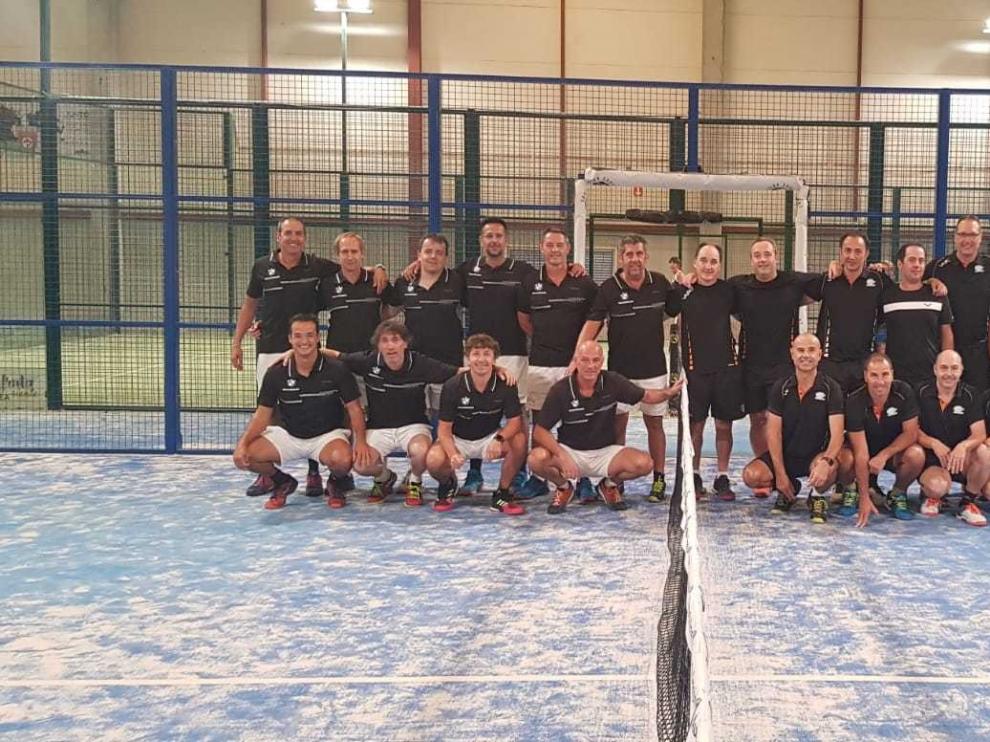 CT Osca y ZonePádel logran la permanencia en la categoría
