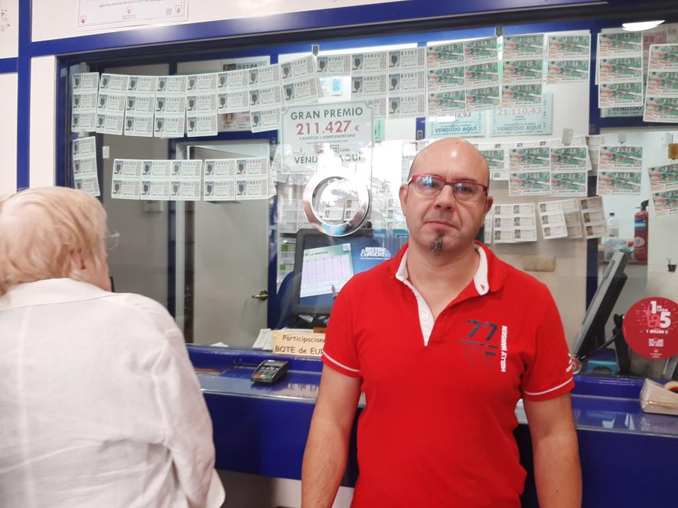 El sorteo de la Bonoloto deja un segundo premio de 211.427,59 euros en Huesca