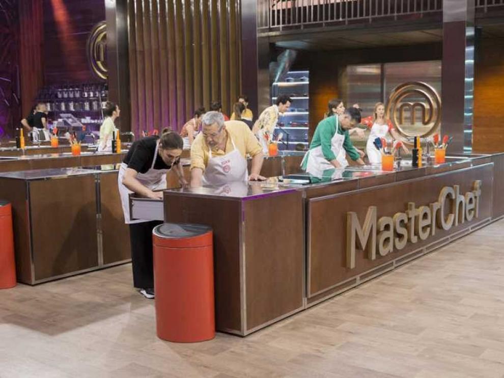Masterchef Celebrity y GH VIP se declaran la guerra