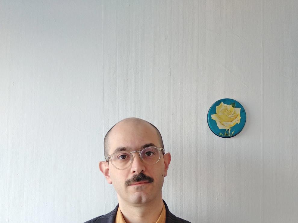 Javier Aquilué: "Periferias es como unas fiestas patronales de la cultura de vanguardia"