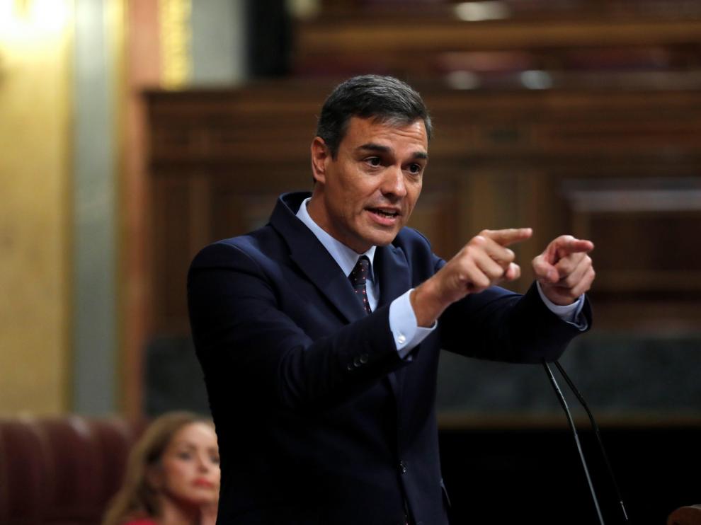 Sánchez avisa de que no habrá más concesiones al Reino Unido ante el "brexit"