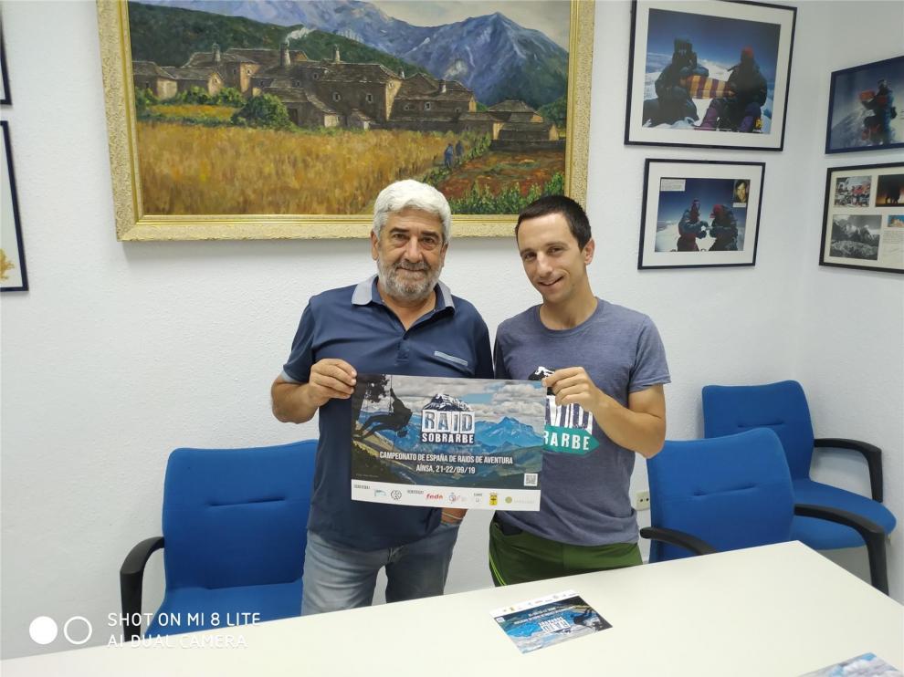 Sobrarbe se prepara para asistir a una completa aventura