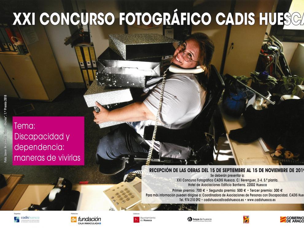 Nueva convocatoria del concurso de fotografía Cadis Huesca