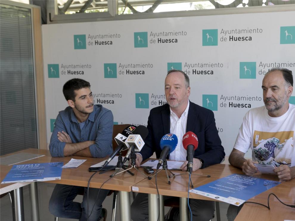 Eliot Zigmund y Antonio Serrano inaugurarán el Huesca es Jazz 2019