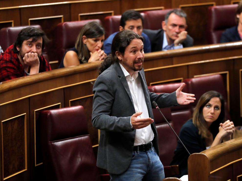 Iglesias pide un acuerdo a Sánchez que evite unas nuevas elecciones