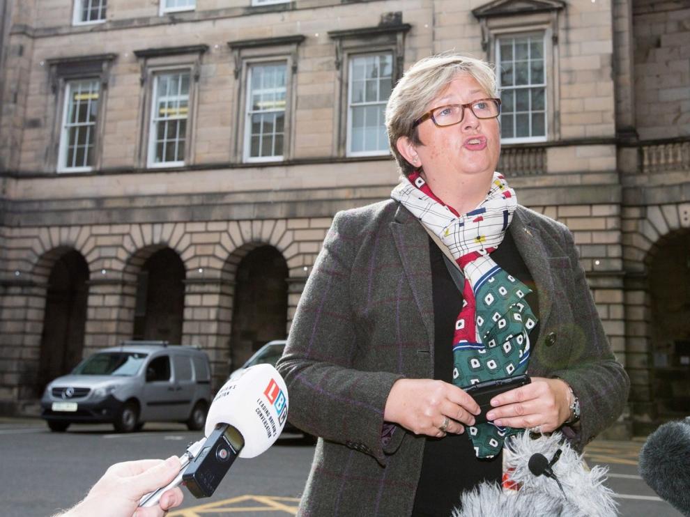 El Tribunal de Apelación de Escocia declara "ilegal" suspender el Parlamento