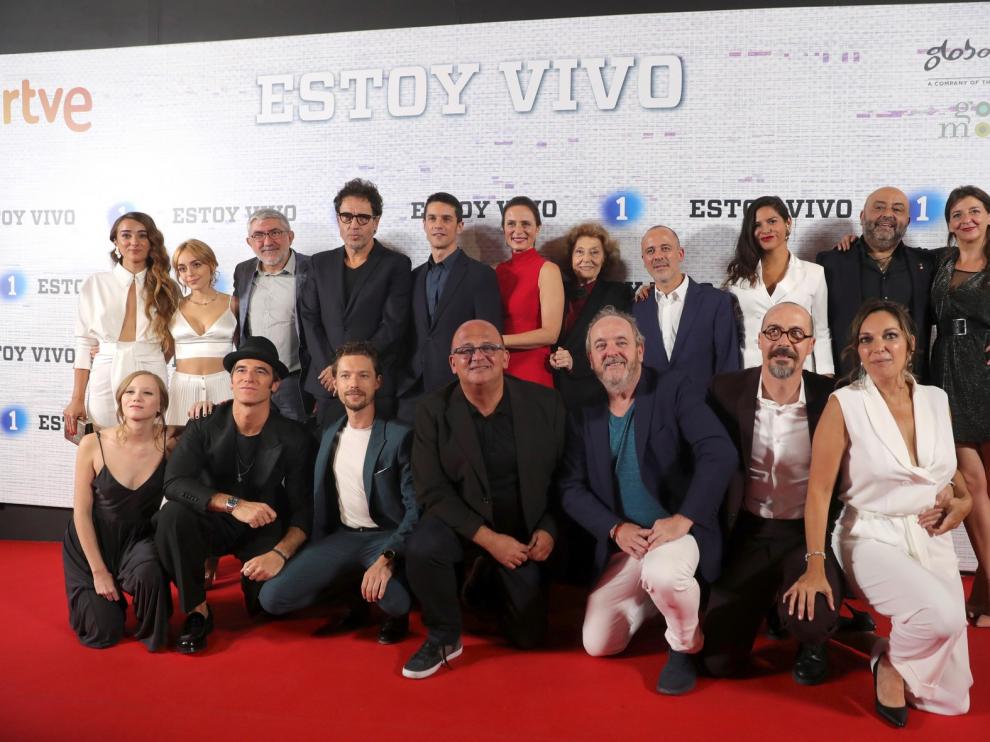 "Estoy vivo", más ciencia ficción y un "giro radical"