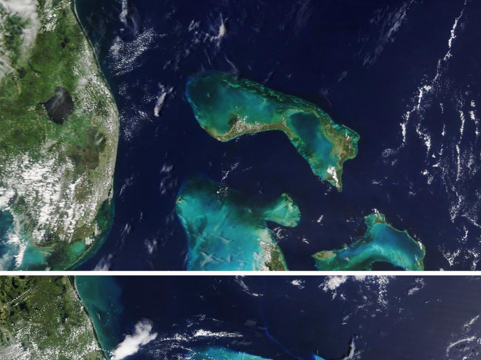 Preocupación por los supervivientes tras el paso de Dorian por Bahamas