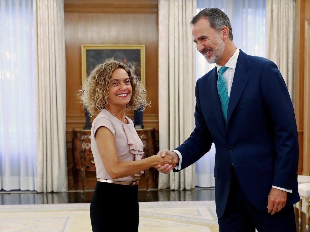 Felipe VI convoca la ronda de consultas con los partidos los días 16 y 17