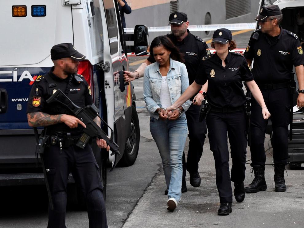 Prisión permanente revisable para Ana Julia Quezada por la muerte de Gabriel