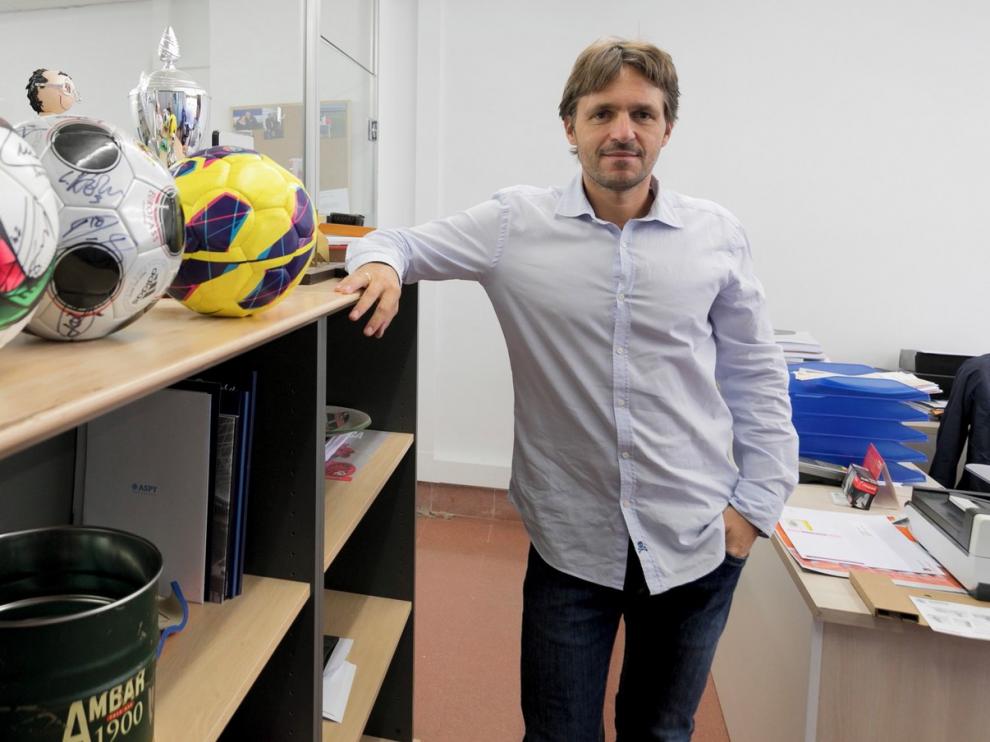 Josete Ortas: "El club ha sufrido mucho en un verano muy duro"