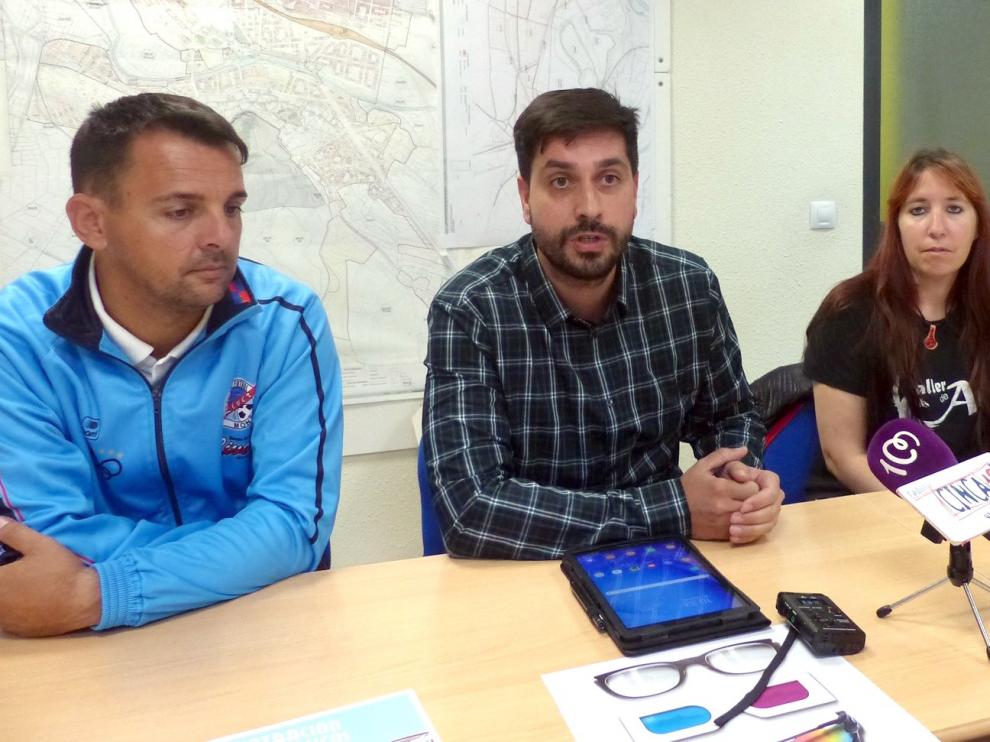 Unas 30 entidades mostrarán sus actividades en La Azucarera