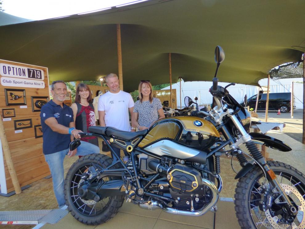BMW Motorrad Days 2019 vuelve a Sabiñánigo con toda la gama de motos