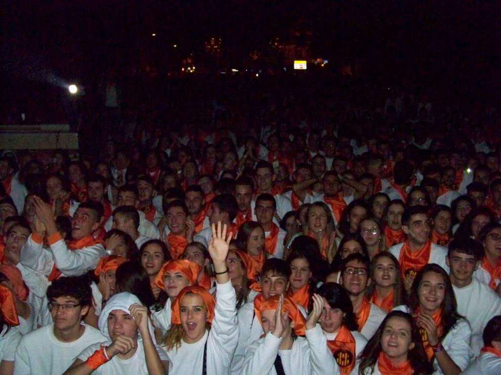 Mikel Erentxun, La Fuga y DVicio, en el cartel musical de la Peña Fragatina