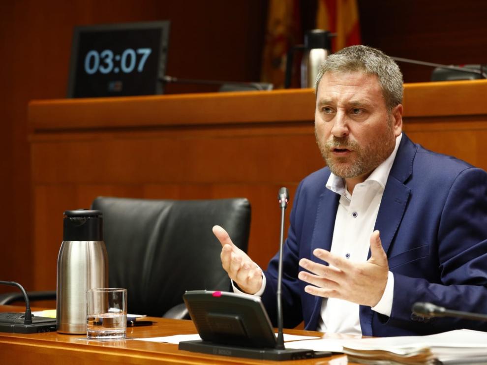 Soro destaca como prioridades el impulso a la movilidad y el transporte y la promoción para la construcción de viviendas