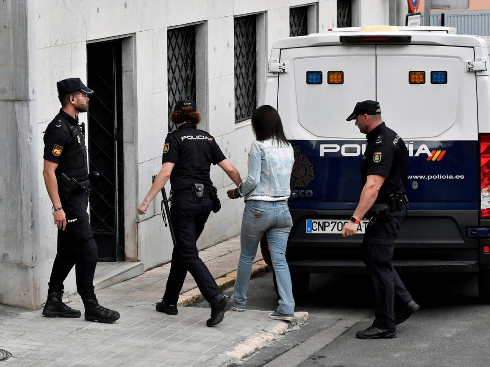 La búsqueda de Gabriel costó 200.203,38 euros, en una valoración de "mínimos"