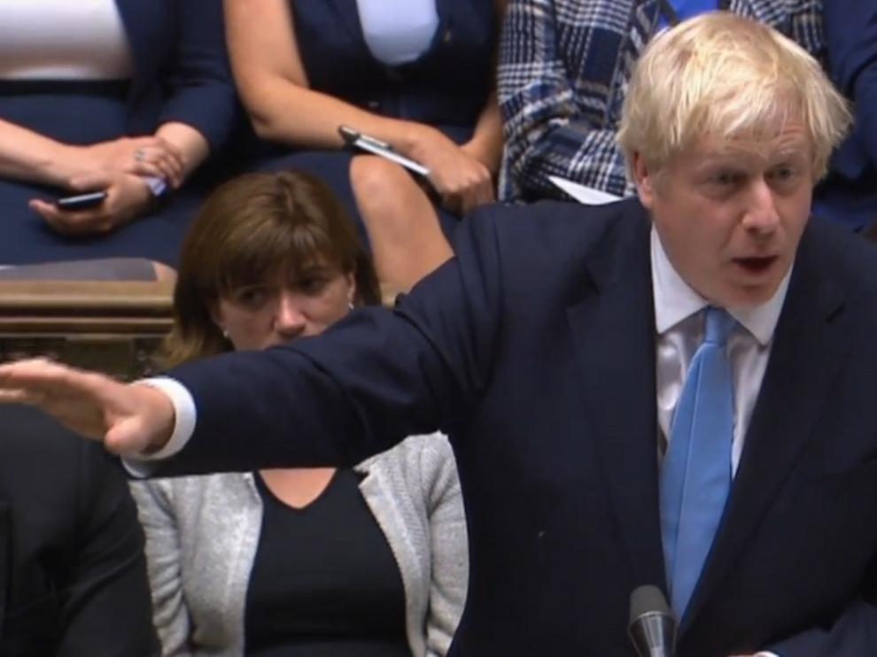 Optimismo moderado de Johnson ante un acuerdo sobre el brexit