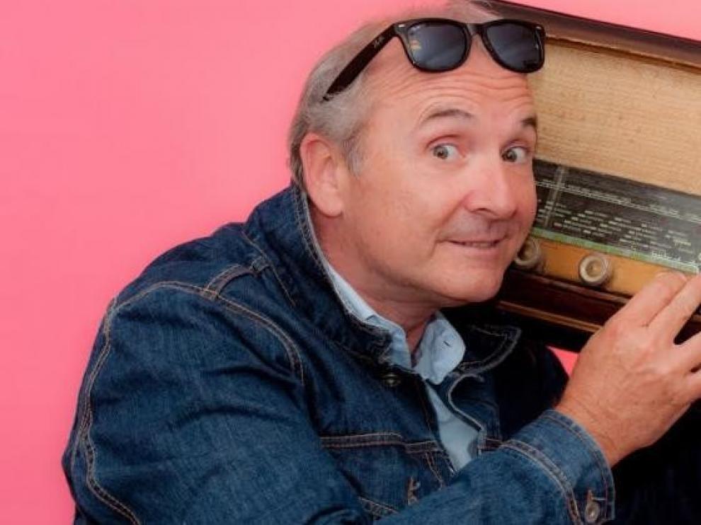 Xavier Deltell ofrece en Barbastro el show "¡Música, maestro!"