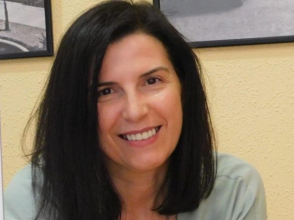 Mónica Ballarín, media vida en Internet
