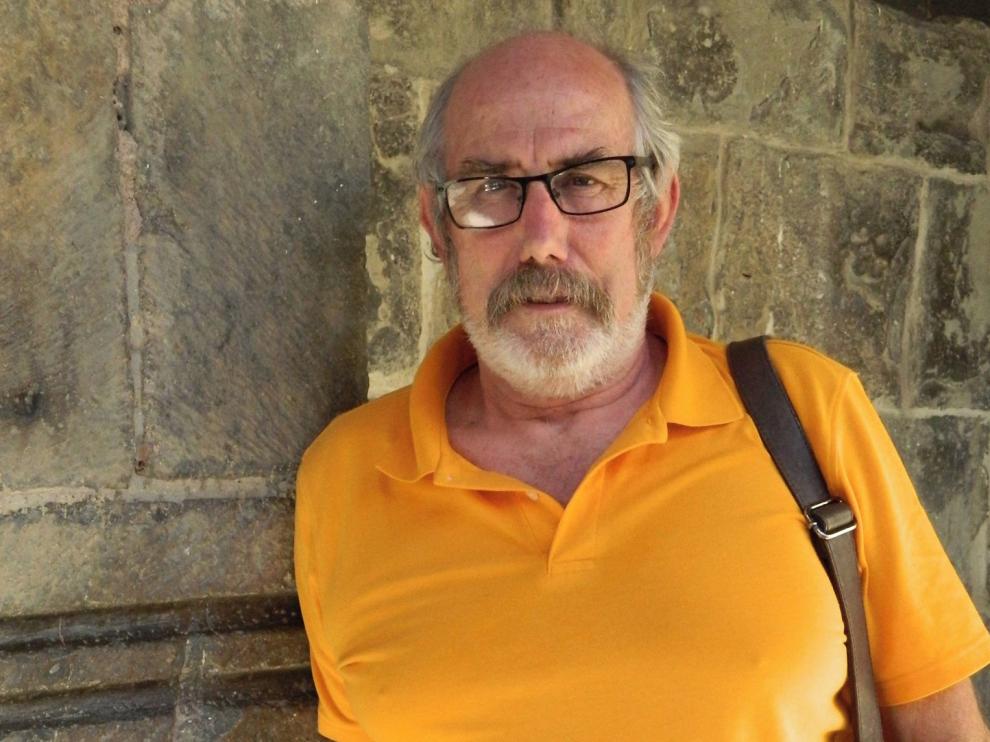 Ramón Faro Cajal: “Habría sido de las legiones romanas porsu espíritu de aventura y ver el mundo”