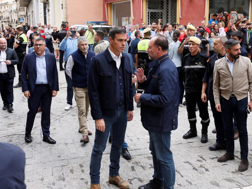 El sexto fallecido por el temporal es un hombre de 41 años hallado en Orihuela