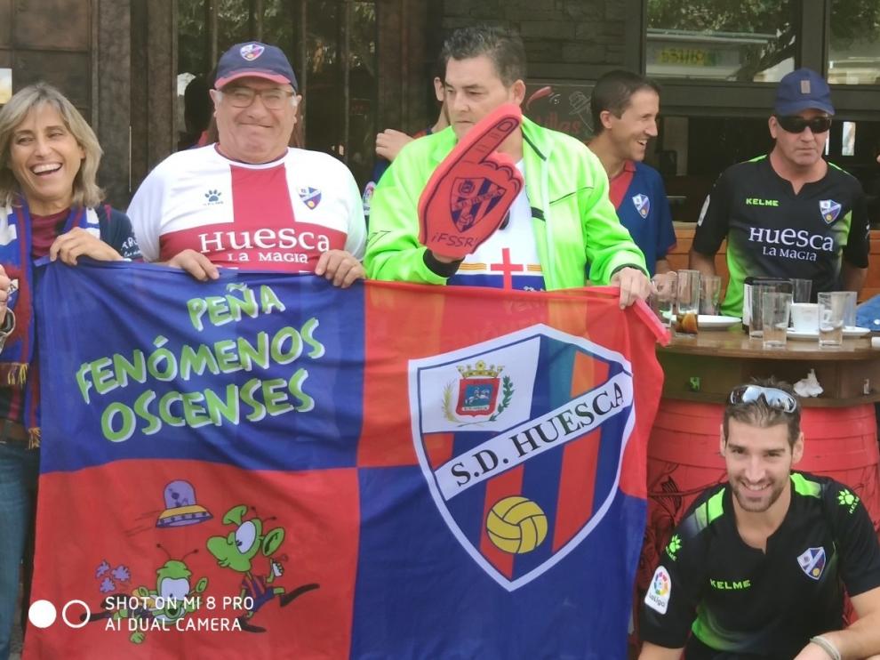 El Huesca se va de vacío de Soria