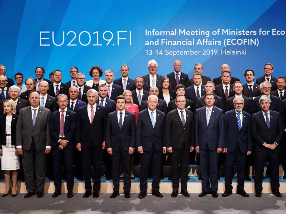 La UE debate sobre impuestos a la energía y normas fiscales