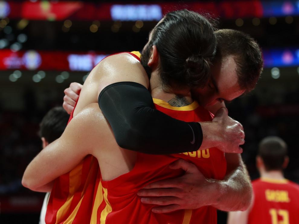 España, campeona del mundo al vencer a Argentina 95-75