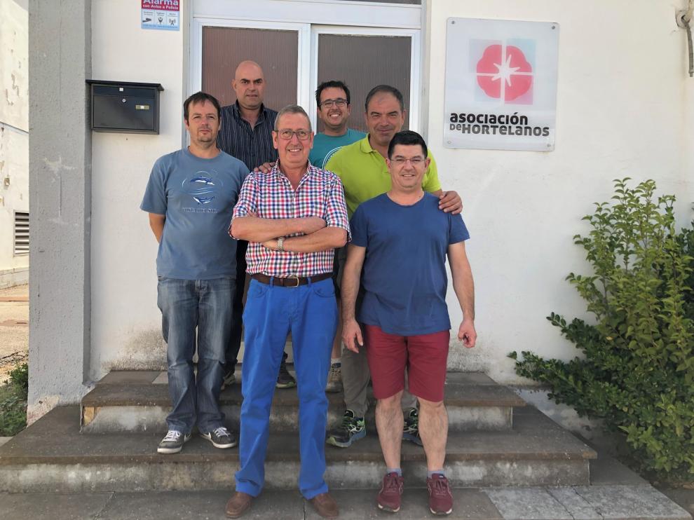 La Asociación de Hortelanos del Alto Aragón celebra su décimo aniversario con una jornada técnica