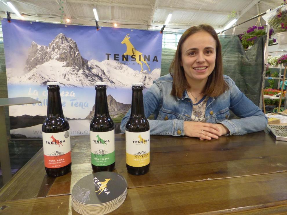 Los sabores y sensaciones siguen creciendo con la Cerveza Tensina