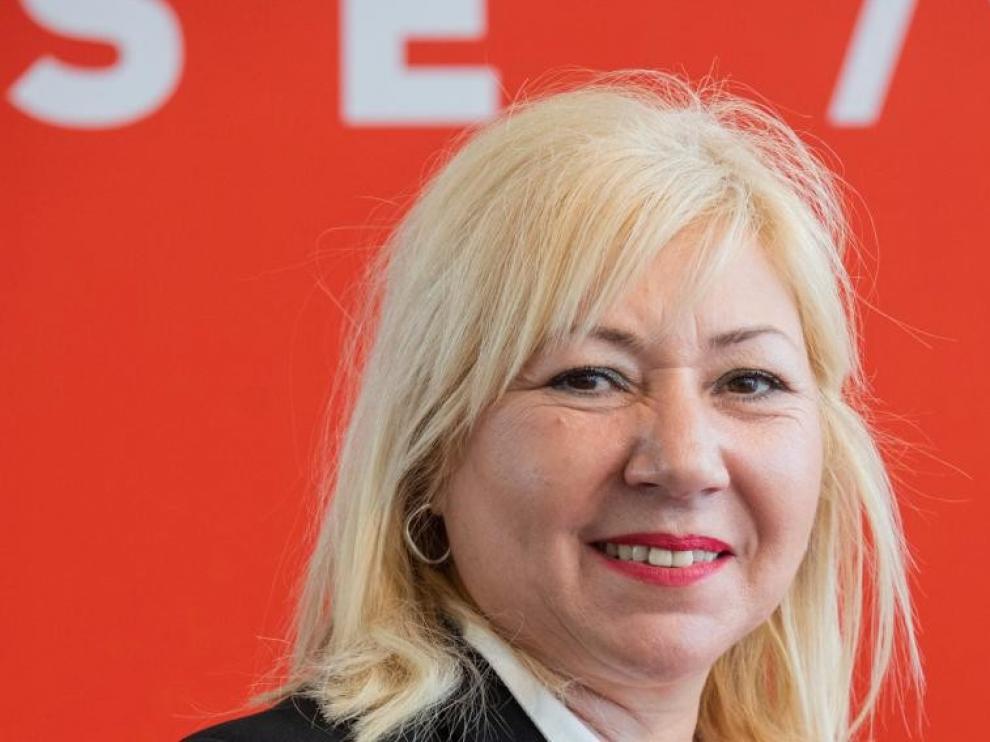 Ana Villar: "La lucha contra la despoblación pasa por apoyar la agricultura"