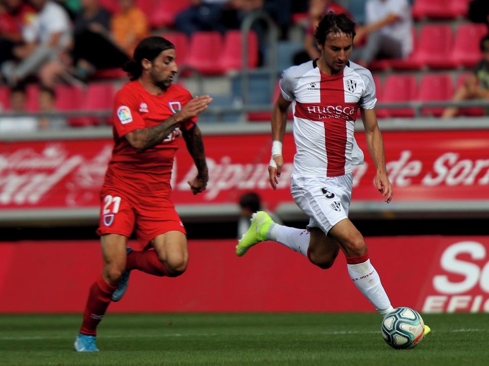 Luisinho, el único con pleno de minutos junto a Jorge Pulido