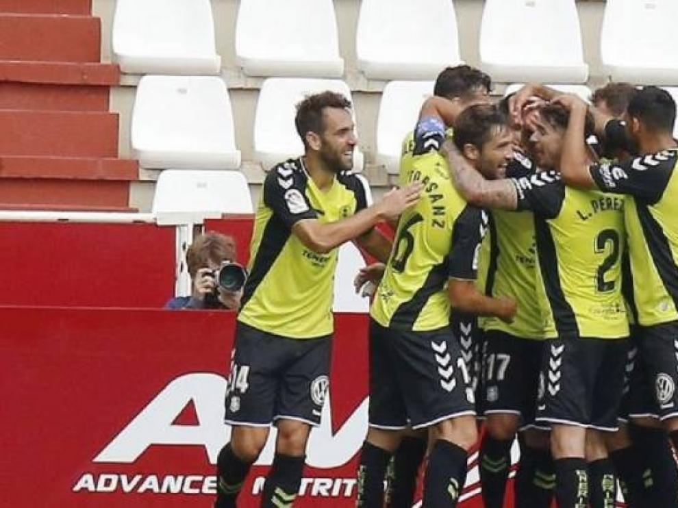 El Albacete es goleado por el Tenerife en casa antes de visitar El Alcoraz