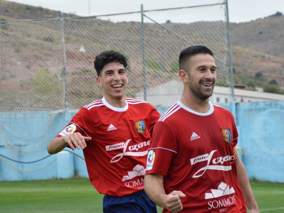 César condena al Brea