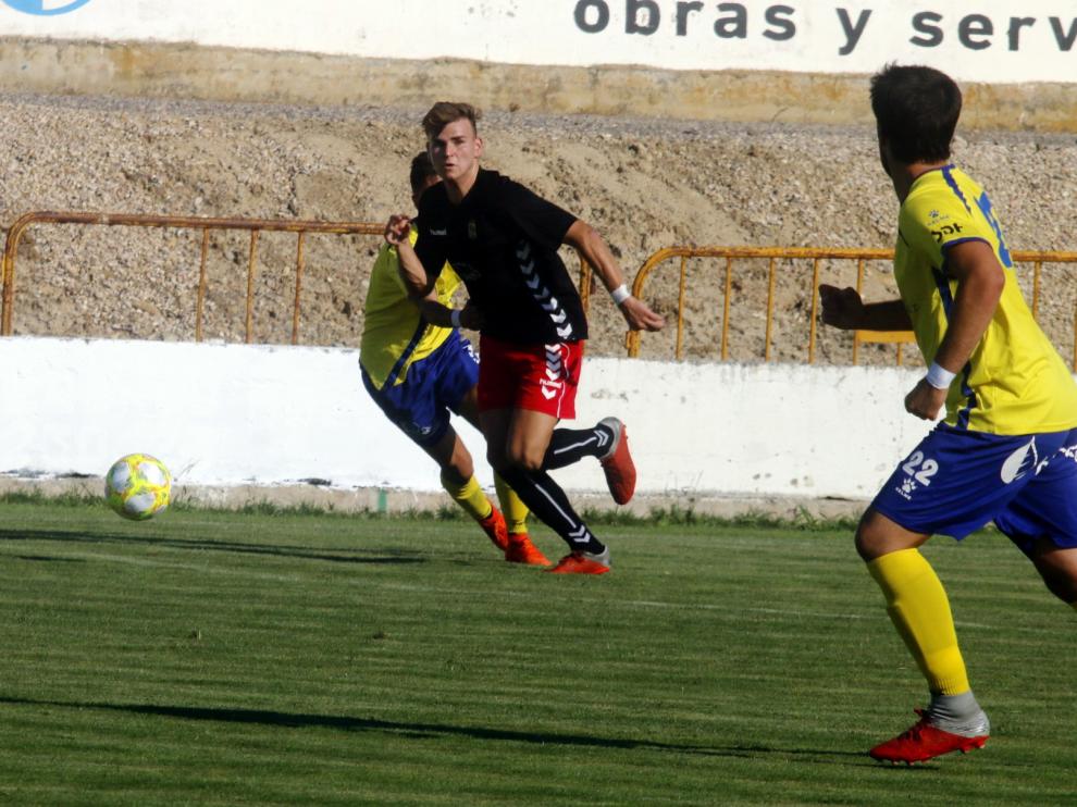 El Robres cae ante el Villanueva y sigue con su casillero a cero