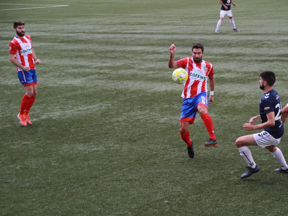 El Calamocha remonta contra el Atlético Monzón
