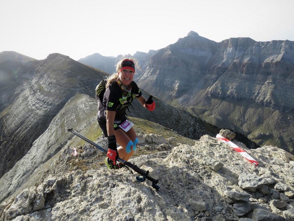 Jonathan Tejada y Marta Vidal se apuntan la terrible 100K