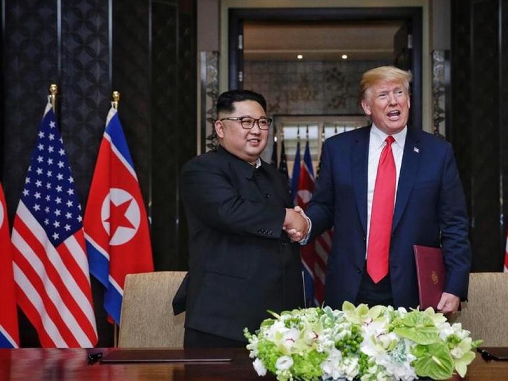 Pionyang dice que el diálogo con Washington puede arrancar en "pocas semanas"