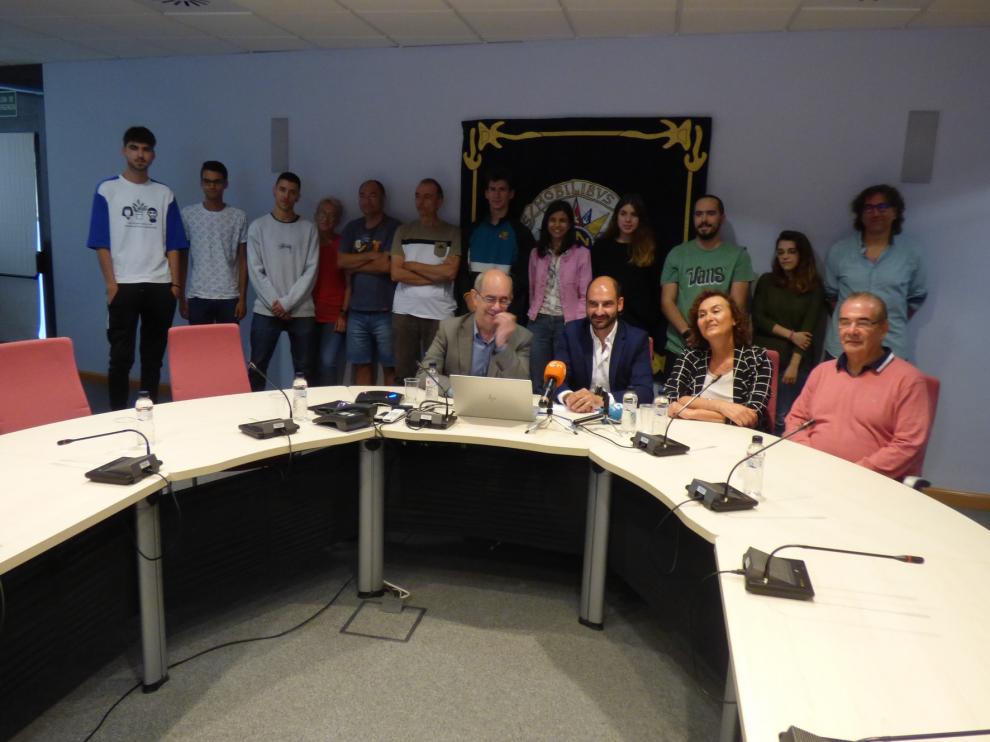 El IES Martínez Vargas y la Uned ponen en marcha un cliclo formativo en Imagen y Sonido Técnico