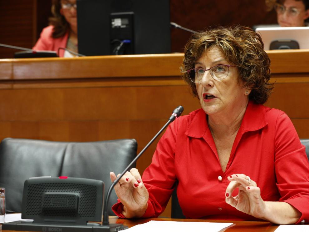 Broto consolidará su proyecto de "largo recorrido" centrado en los servicios sociales