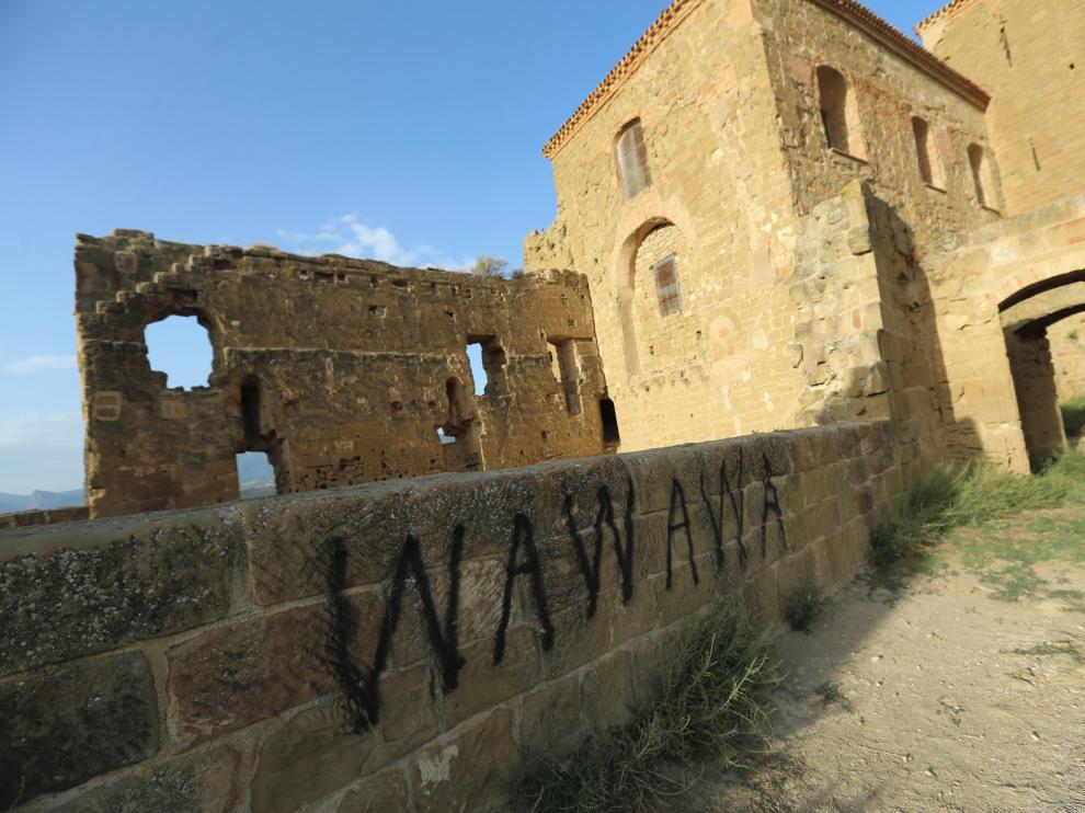 La rehabilitación de Montearagón arrancará a mitad del próximo año